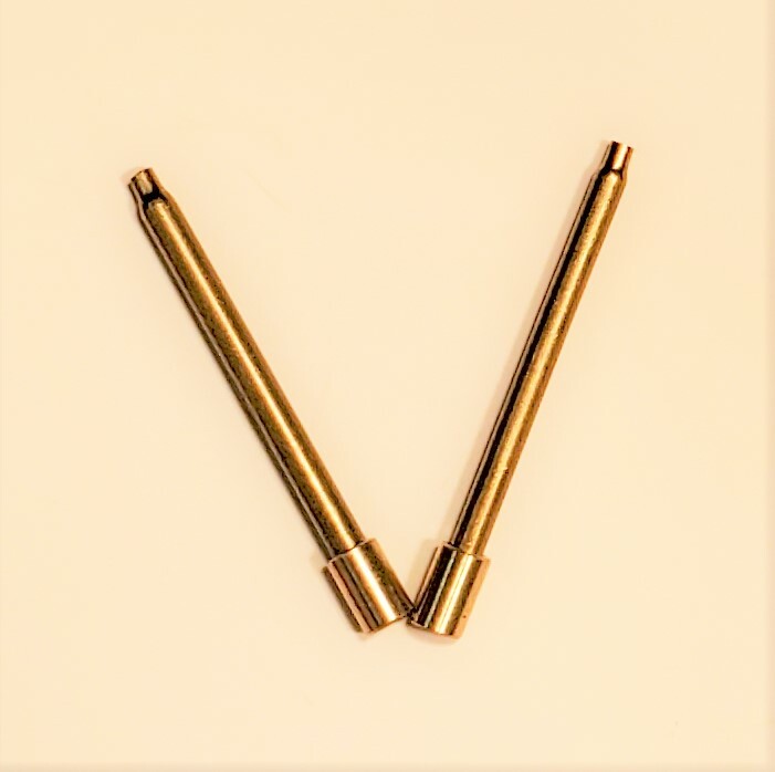 Quadrajet Idle pick-up tubes with collars for performance use .035 New ...