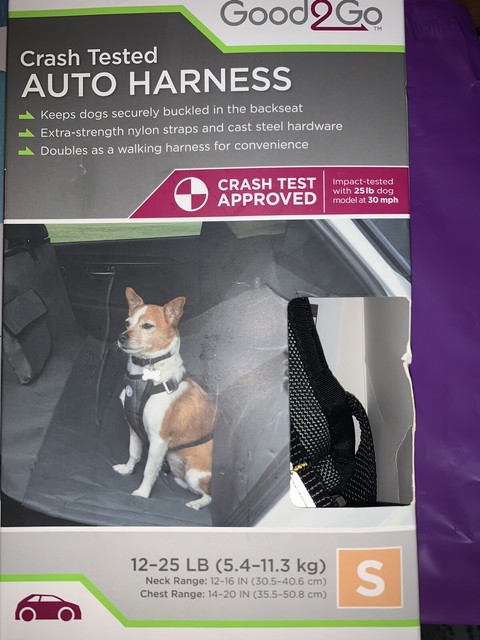 good2go harness sizing