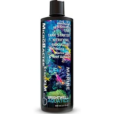 Brightwell Aquatics MicroBacter START XLM 500mL Rapid Reef Aquarium Cycling