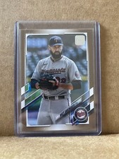 Matt Shoemaker 2021 Topps Gold /2021