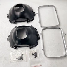 2PC Headlight Support Bracket Mounting Kit LH & RH Sides for Chevy GMC 42437