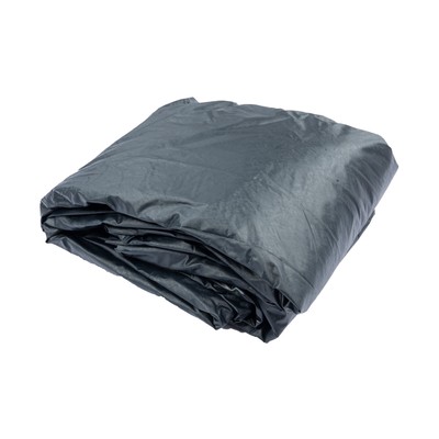 Bestway Ersatzteil Abdeckplane Schwarz für Power Steel Pools 488 x 