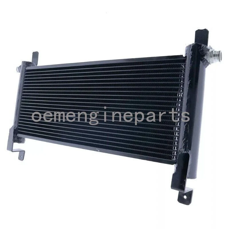 6661238 For Bobcat Skid Steer Loader 751 763 773 653 Oil Cooler - Image 3 of 4