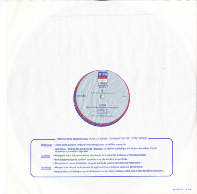 LARROCHA Piano ALBENIZ Iberia (complete) Navarra DECCA