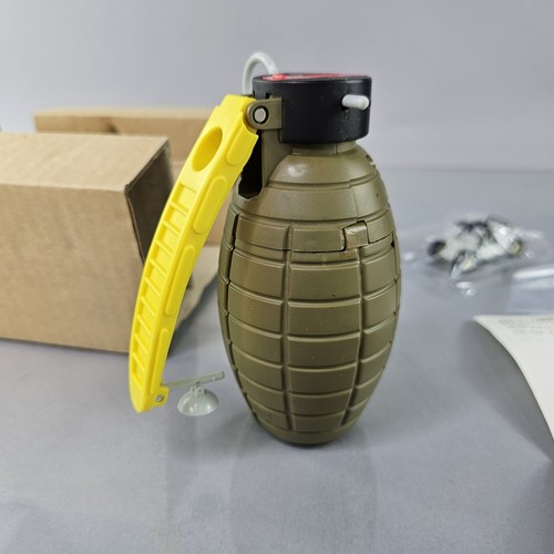 Army Gear Grenade Bunker Micro Playset Micro Machines Galoob 1988 NEW OPEN BOX - Picture 14 of 16