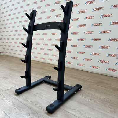 Langhantelablage mit 5 Stangen von Blitz Fitness