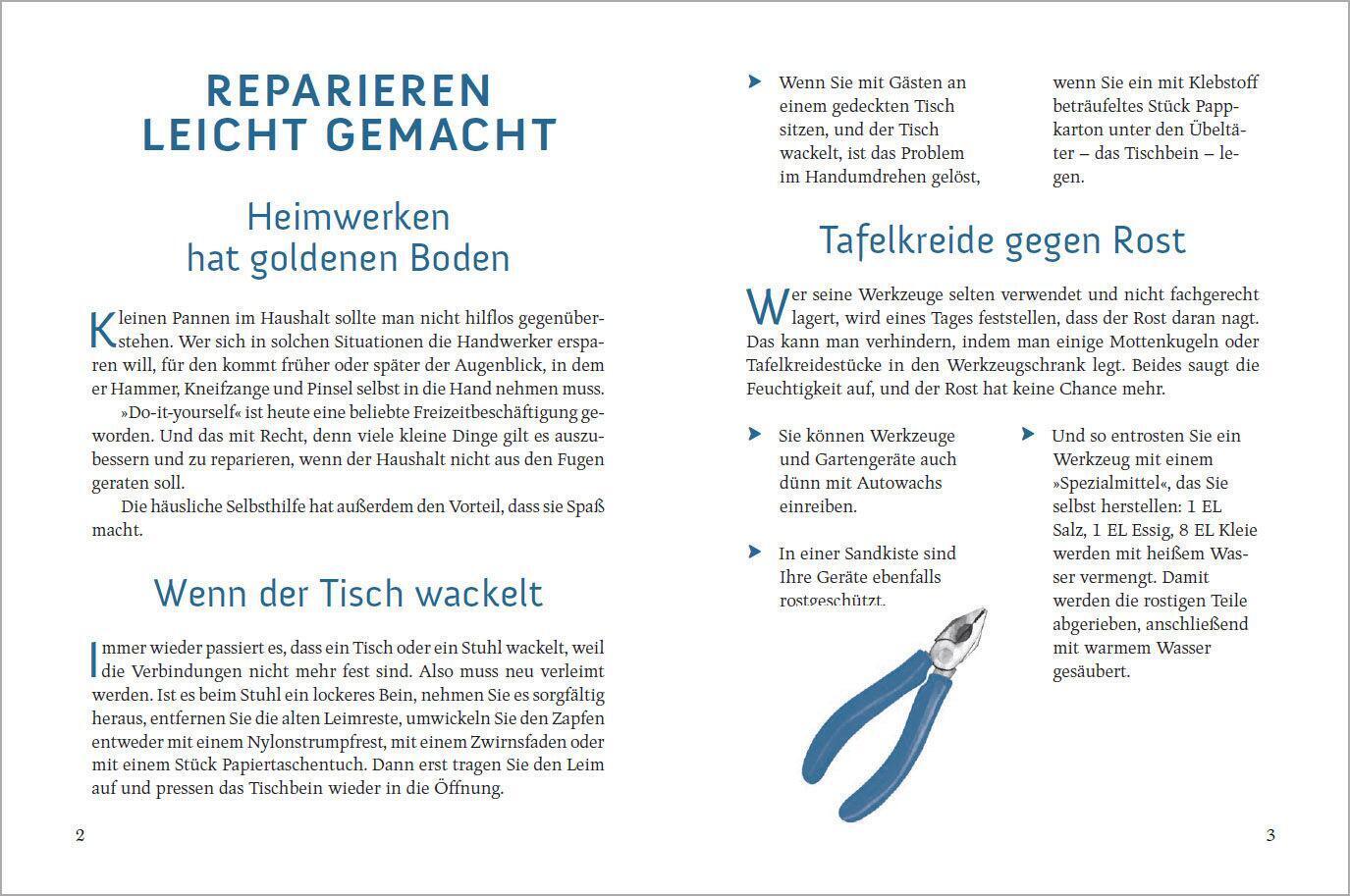 Thumbnail - Professor Hademar Bankhofers Buch Vom Einfachen Leben. Natürlich,