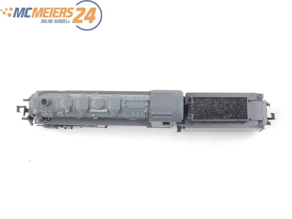 Minitrix N 12305 Dampflok Schlepptenderlok BR 44 1262 ÜK / Selectrix E502 - Bild 2 von 4
