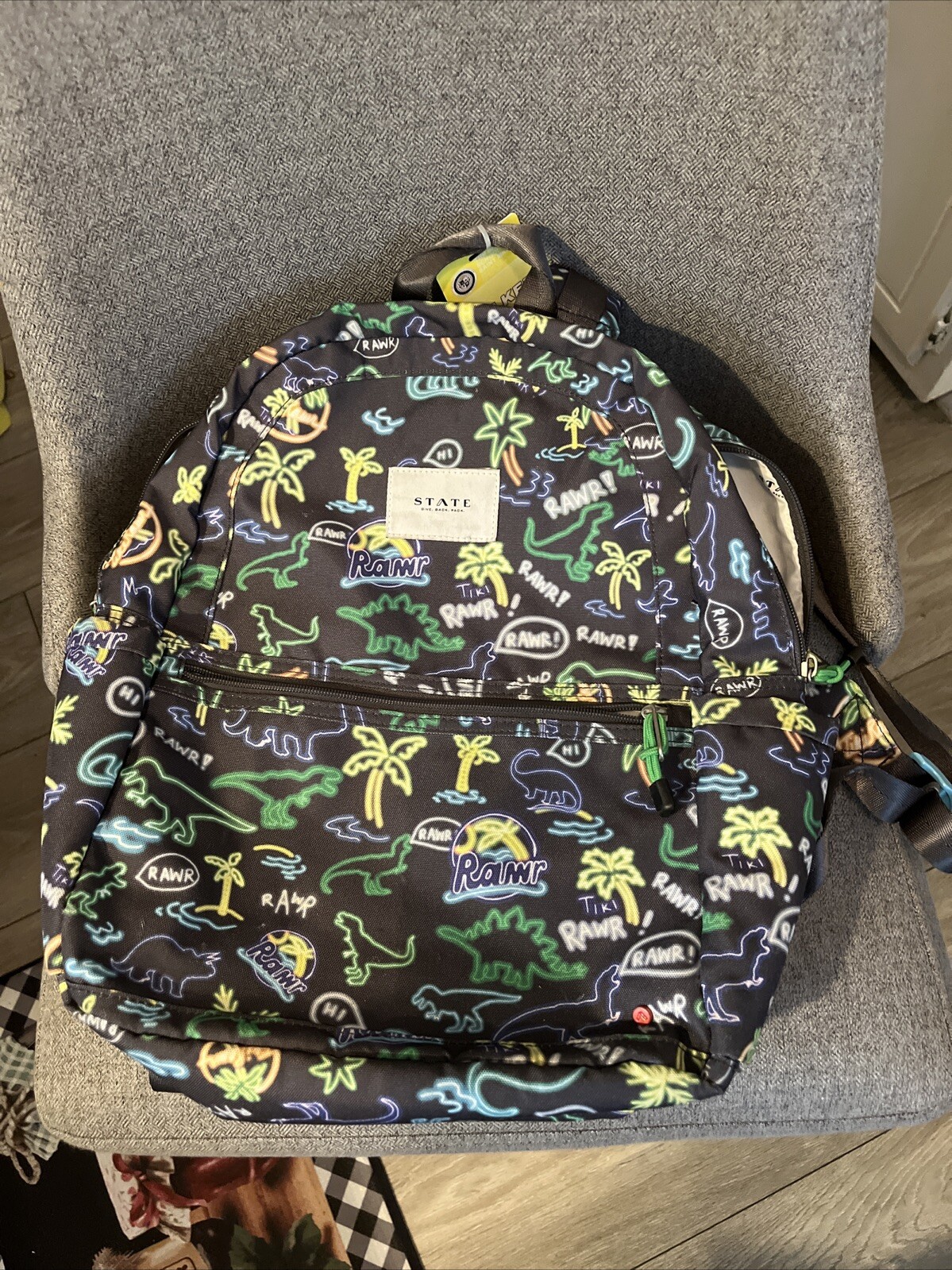 State Backpack - image 1