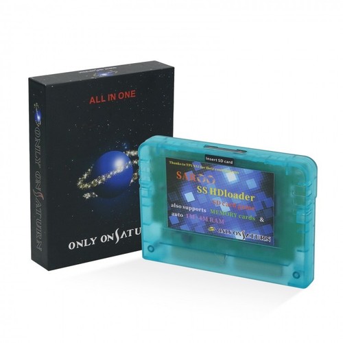 Programador de juegos sin unidad SAROO Hardware HDloader para Sega Games Elite/Regular - Imagen 20 de 26