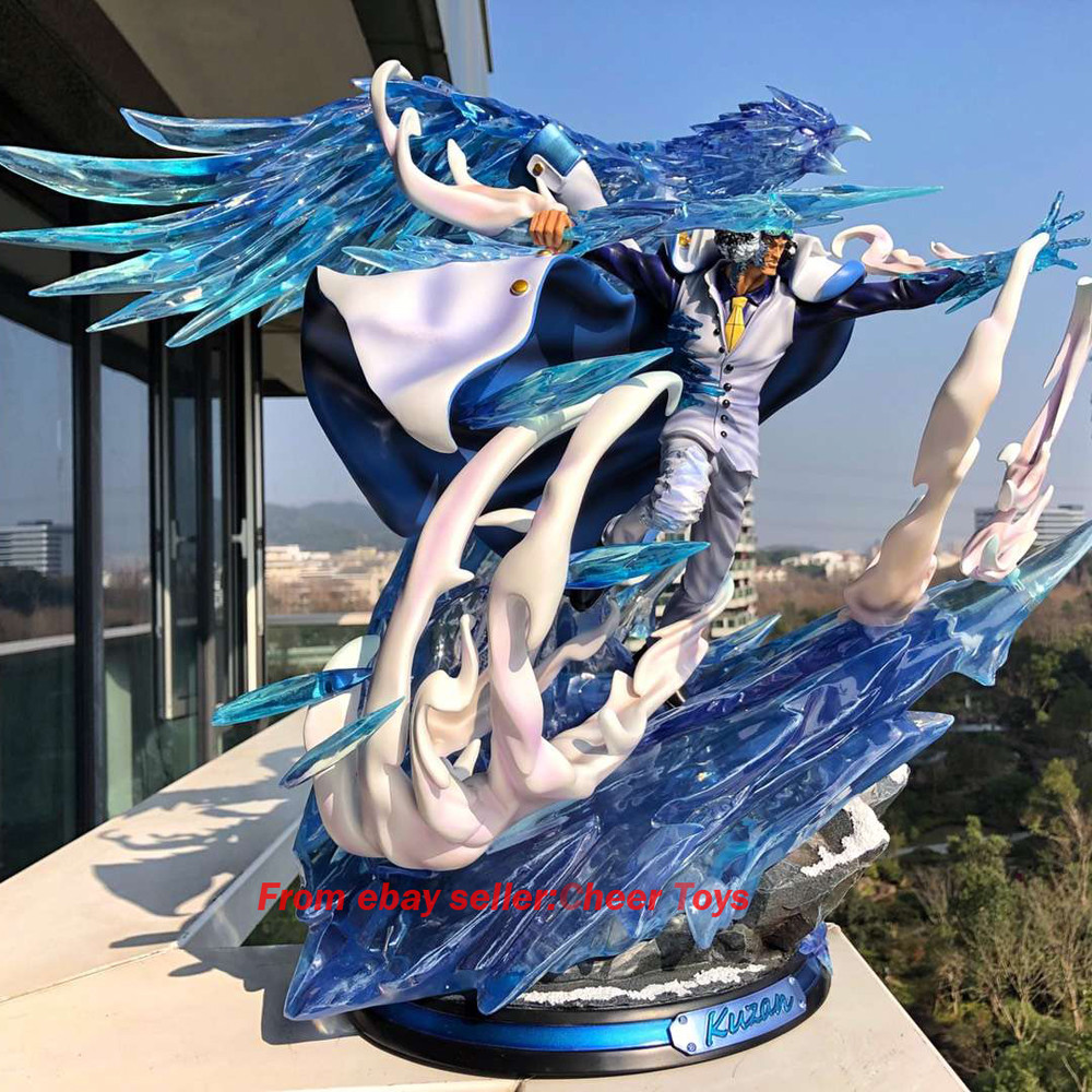 Pandora TOYS Studio One Piece Kuzan Figure Model In Stock | eBay