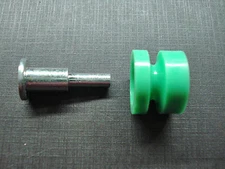 1963 1964 1965 1966 Ford Falcon & Mercury Comet rear quarter window roller NORS