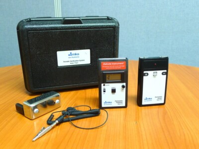 MKS , SIMCO Electrostatic Fieldmeter 775, Electrostatic Charger 775c