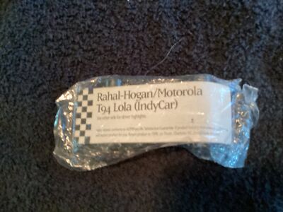  Rahal-Hogan/Motorola & Miller T94 Lola Indy Car Die Cast 