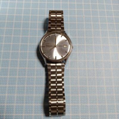 Seiko Seikomatic-R 8305-1010 Date Vintage 30 Jewels Automatic From