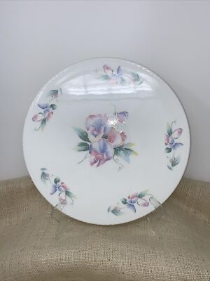 Aynsley Fine Bone China England  Little Sweetheart Serving 11  Plate