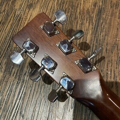 Used Tokai Cat's Eyes CE-200 NAT MIJ Acoustic Guitar Spruce Used Tokai Cat's Eyes CE-200 NAT MIJ Acoustic Guitar Spruce