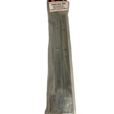 18 Inch KV 1300 Side Mount Drawer Slide 75 lbs Load Rating New Old Stock