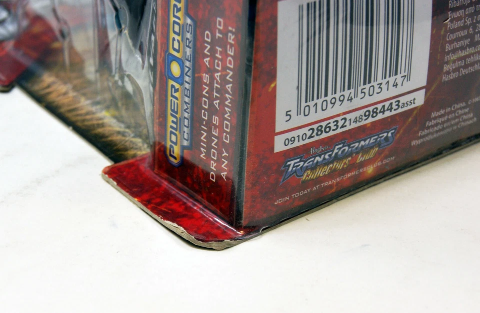 Transformers - 28632 - Power Core Combiners - Salvage & Bomb-Burst - Bild 4 von 4