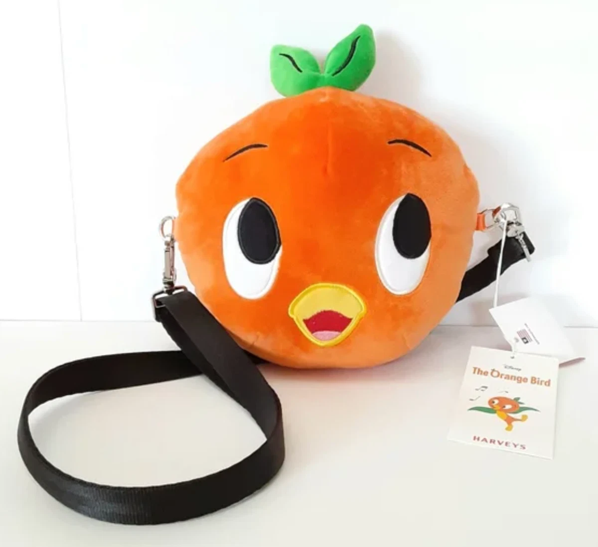 Disney orange bird purse sale
