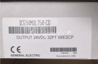 New In Box 1PCS GE FANUC HORNER IC694MDL754 IC694MDL754-CD Output Module