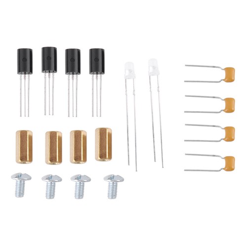 DIY 6J1 Tube Preamp Kit Clean Sound Filter For Music Enthusiasts - Picture 4 of 10