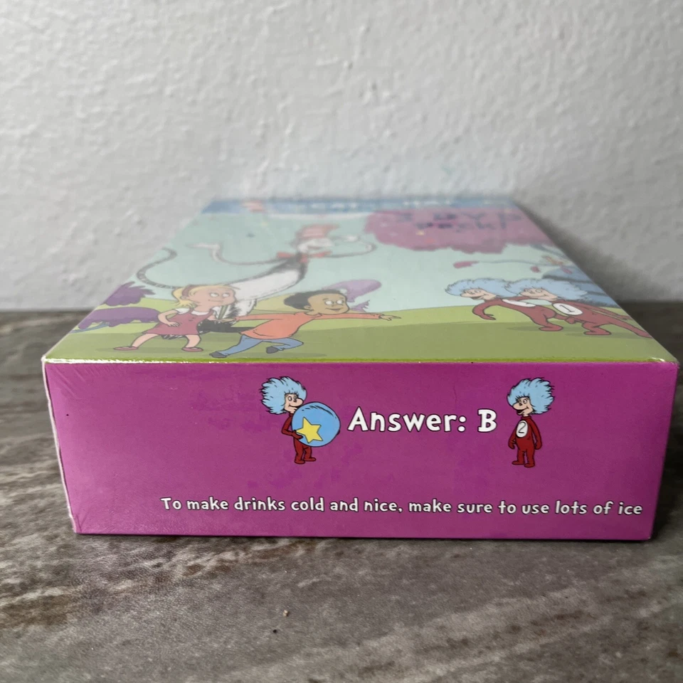 The Cat In The Hat Knows A Lot About That! 3 DVD pack New Sealed - Image 4 of 4