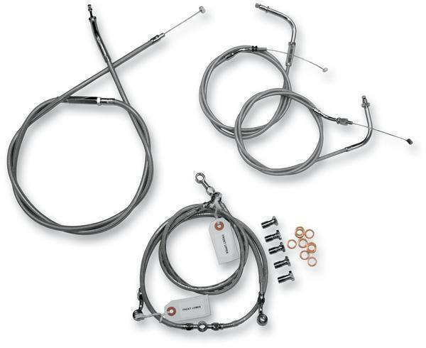 Baron Cable//BRAKELN KIT SS 12 BA-8015KT-12