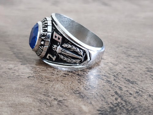 Vintage 1978 Long Valley Middle School Ring - Picture 4 of 15