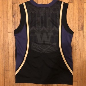 university of washington basketball jersey