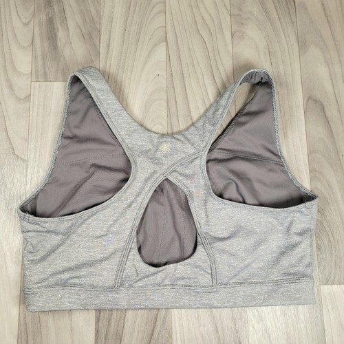 TEK GEAR Sports Bra "Medium Support" Size XXL Keyhole Back EUC - Picture 2 of 6