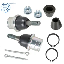 2PCS Front Lower Ball Joint Kit For Nissan 350Z Infiniti G35 3.5L RWD 2005-2009