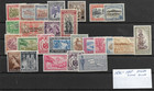 WESTEN SAMOA @  NICE LOT   1939-1958  MVLH LOW START @6