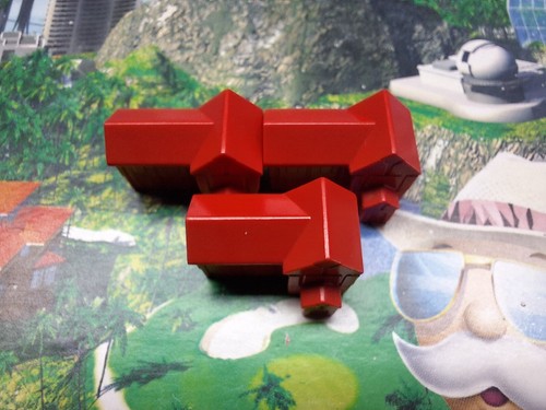 Monopoly Tropical Tycoon 2007 Choose Your Individual Spare/Replacement Parts - Picture 13 of 60