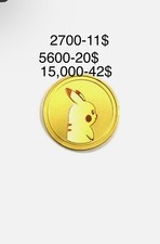 pokemon go coins discounts