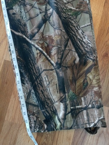 Gander Mountain Camo Pants Guide Series Real Tree Hunting Size XL EUC! - Picture 5 of 5