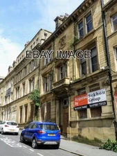 PHOTO  BRADFORD FORMER HISTORY AND SCIENTIFIC INSTITUTE 8 PICCADILLY BRADFORD. B