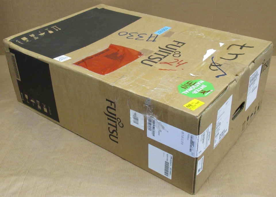 NEW Fujitsu ETERNUS CS-200S3-JXSHW24 CS200c S3 SCC JBOD 24TB UNLICENSED - Image 3 of 4