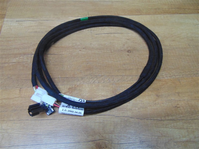 Mercedes Anchor inc ハート Mercedes-Benz Connector Genuine OEM A000990567864* | eBay