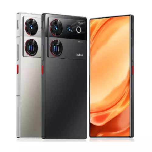 ZTE Nubia Z50 Ultra 6.8 256 512 1TB 64MP Snapdragon8Gen2 5000mAh