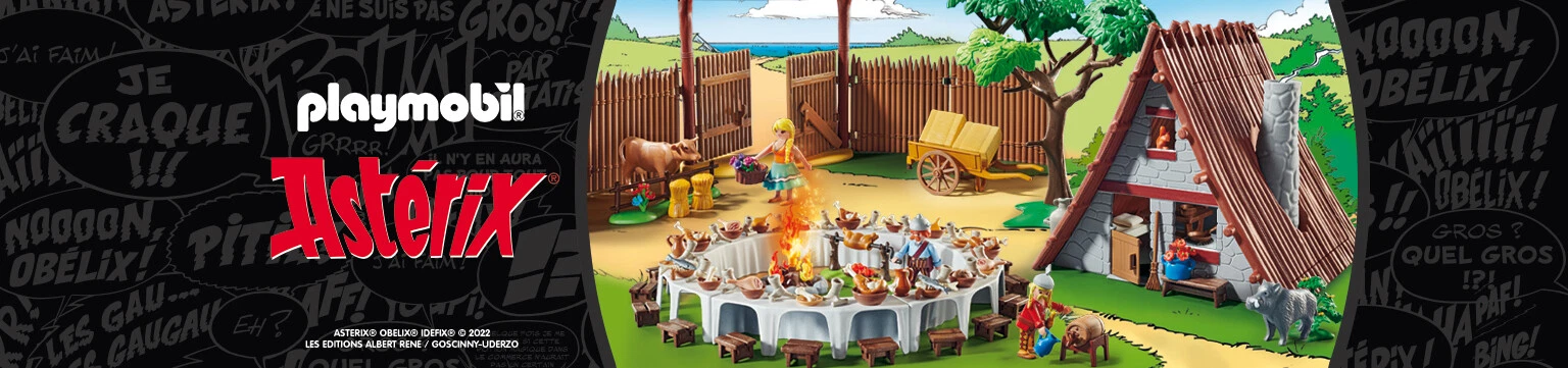 PLAYMOBIL Asterix