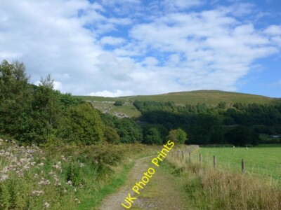 Photo 6x4 Bucking up at Buckden; out of it by Oughtershaw (11) Buckden/S c2015