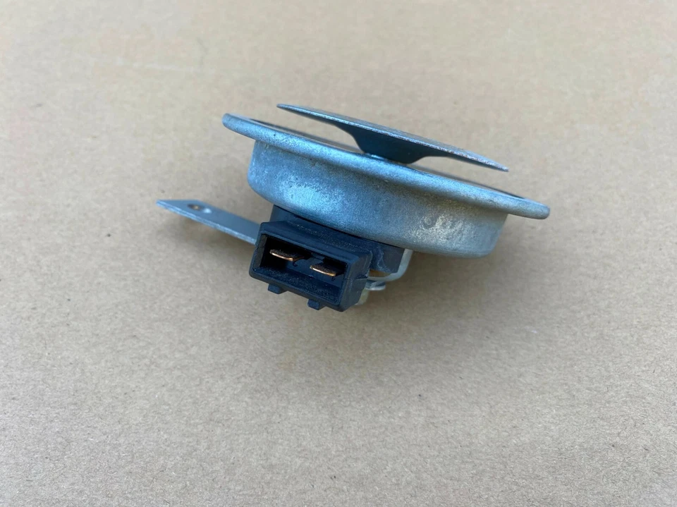 Porsche Cayenne Turbo 2005 9PA 955 alarma bocina serie  Foto 4 de 4