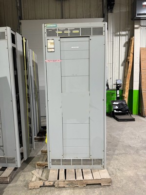 Electrical Panels & Boards - 1600 Amp