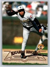 1998 Pacific #402 Ricardo Rincon