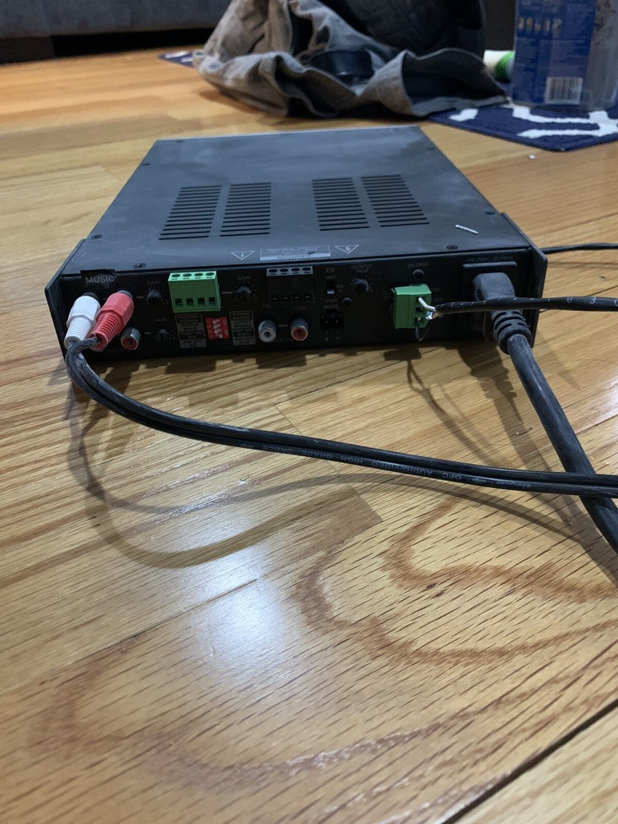 Bose Iza 190-Hz Integrated Amplifier Transistor | eBay Bose Iza 190-Hz Integrated Amplifier Transistor | eBay