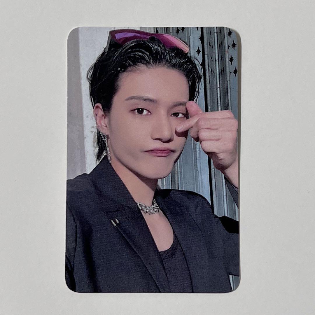 ATEEZ THE WORLD EP.2 : OUTLAW everline POP UP Stamp Rally