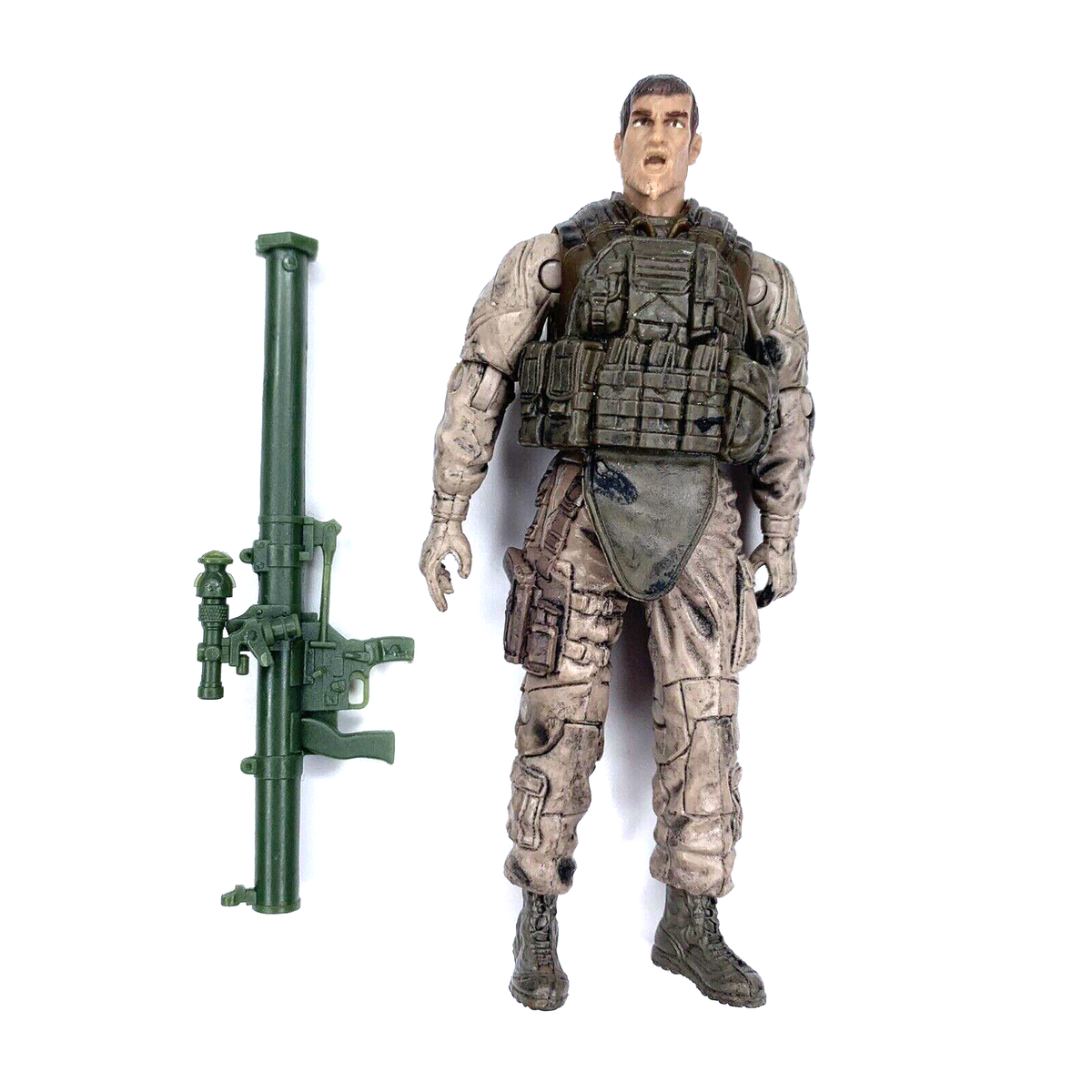 bbi 1/6 ELITE FORCE BRAVO COMPANY 限定版 BBI Elite Force Marine Recon Codename: CANNON Blue Box SWAW