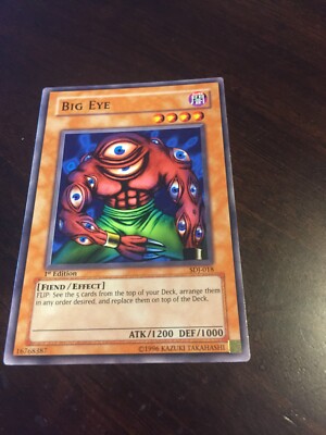 yugioh big eye deck Yugioh Enneacraft Deck Core - Phantom Revenge main image 1