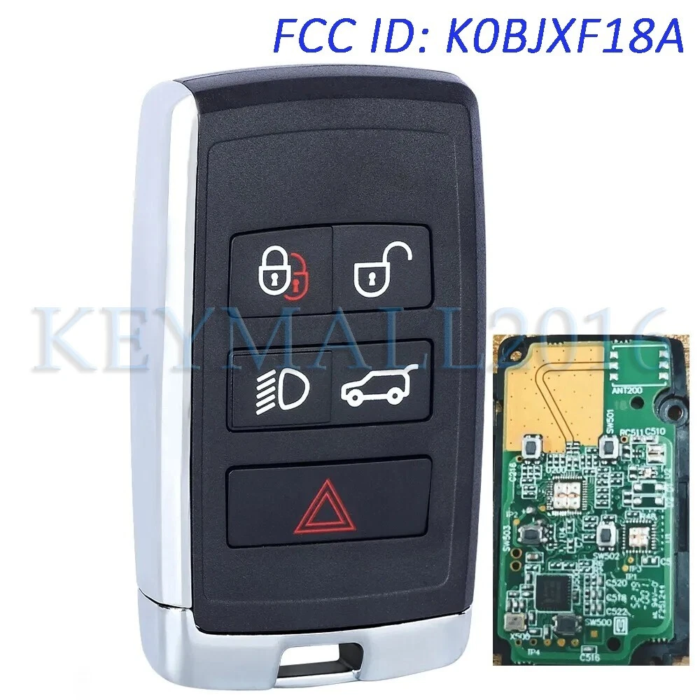 Keyless Entry Remotes & Fobs for Land Rover Range Rover Sport for
